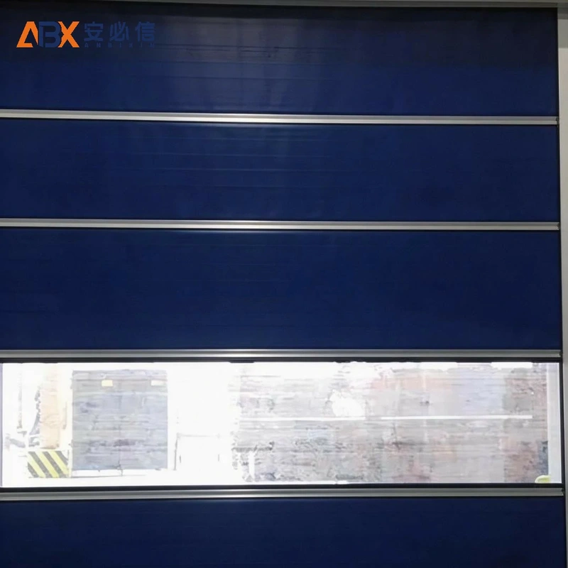 曲靖市PVC快速门