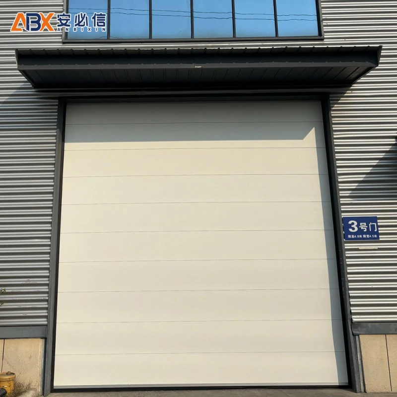 曲靖市升降滑升门