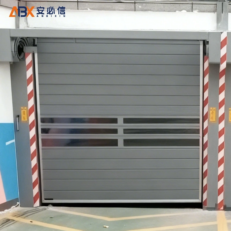 曲靖市感应高速门